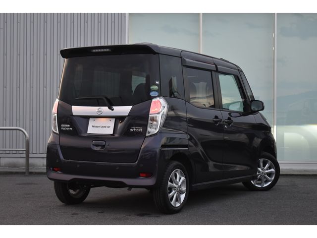 NISSAN DAYZ ROOX 2018