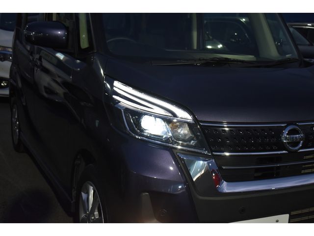 NISSAN DAYZ ROOX 2018