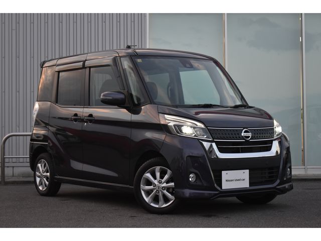 NISSAN DAYZ ROOX 2018