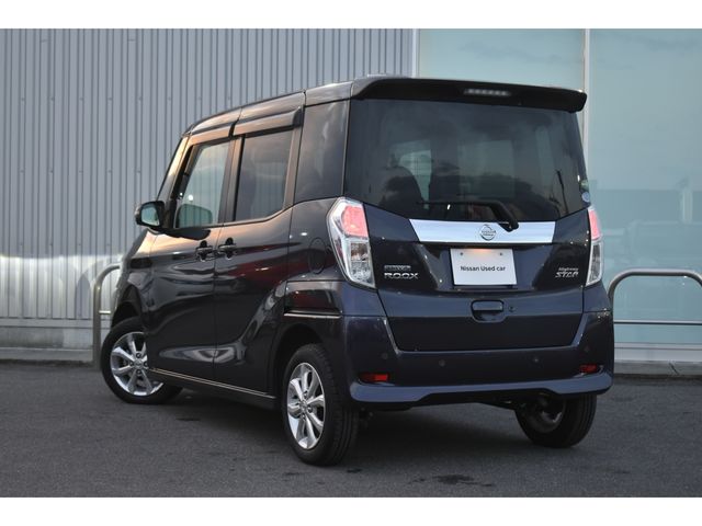 NISSAN DAYZ ROOX 2018