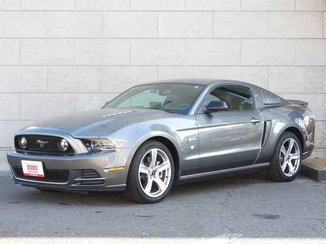 FORD FORD MUSTANG 2013