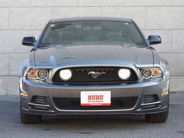 FORD FORD MUSTANG 2013