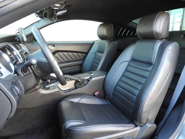 FORD FORD MUSTANG 2013