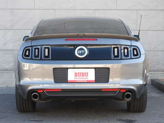 FORD FORD MUSTANG 2013