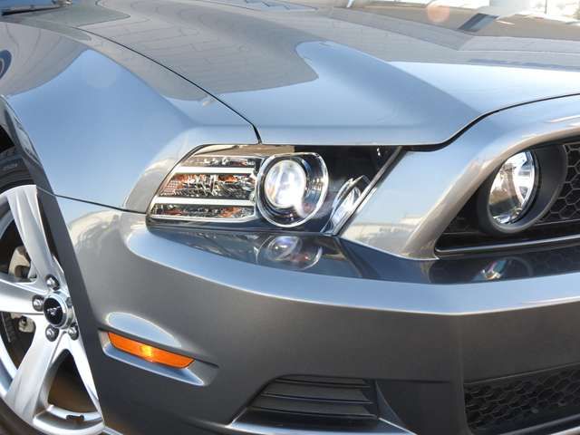 FORD FORD MUSTANG 2013