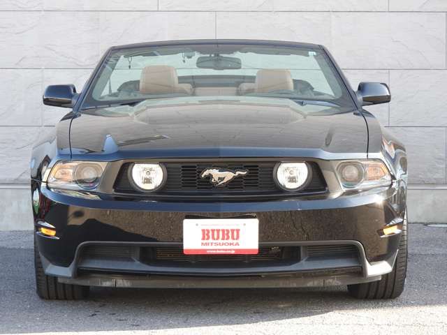 FORD FORD MUSTANG open 2013