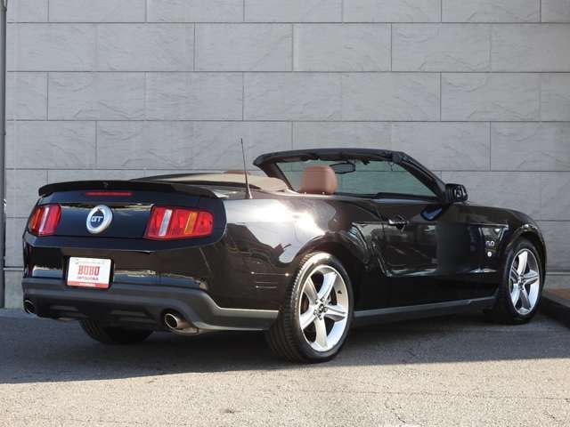 FORD FORD MUSTANG open 2013