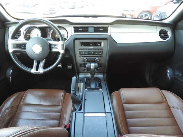 FORD FORD MUSTANG open 2013