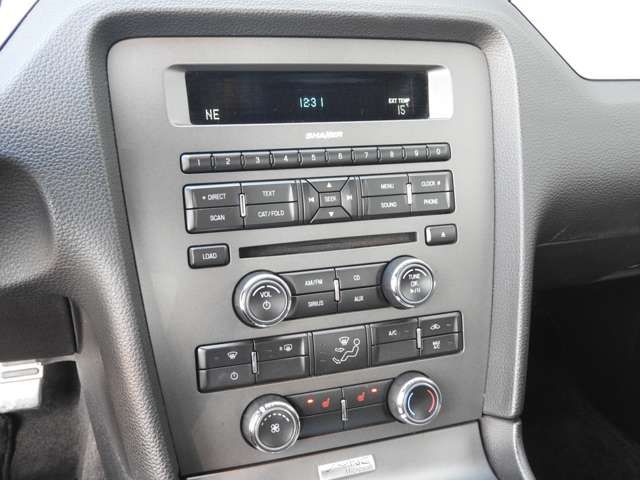 FORD FORD MUSTANG open 2013