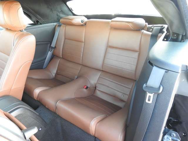 FORD FORD MUSTANG open 2013