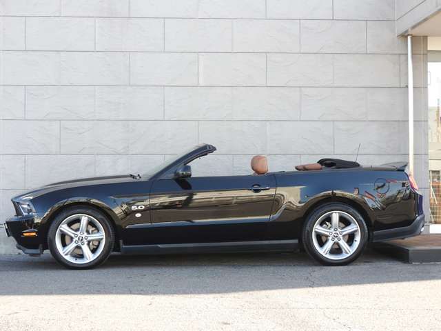 FORD FORD MUSTANG open 2013