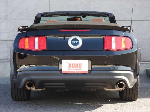 FORD FORD MUSTANG open 2013