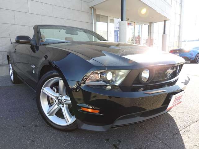 FORD FORD MUSTANG open 2013