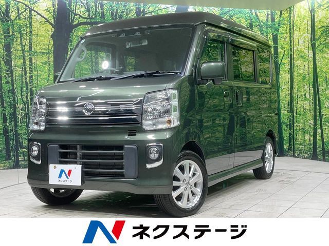 NISSAN NV100 CLIPPER RIO 4WD 2022