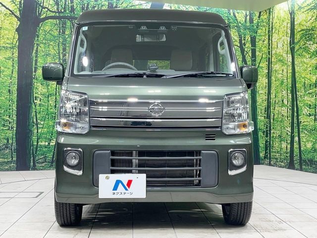 NISSAN NV100 CLIPPER RIO 4WD 2022