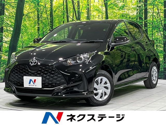 TOYOTA YARIS 2024