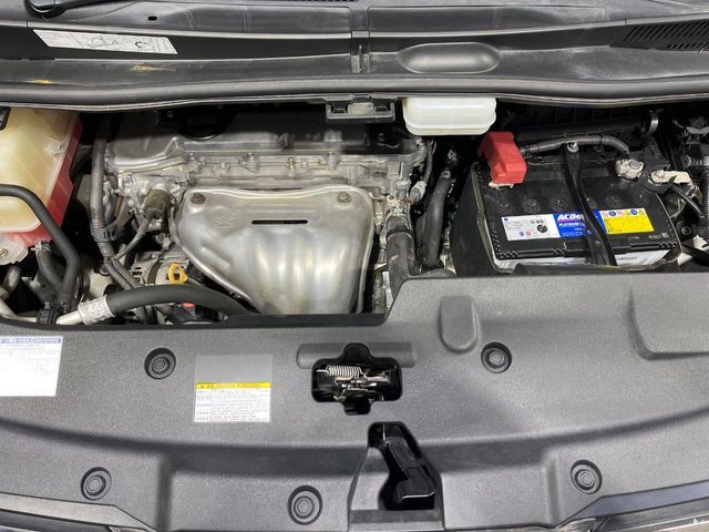 TOYOTA VELLFIRE 4WD 2017