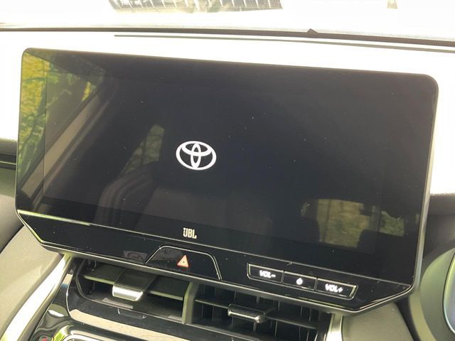 TOYOTA HARRIER HYBRID 2023