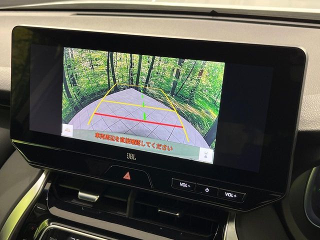 TOYOTA HARRIER HYBRID 2023