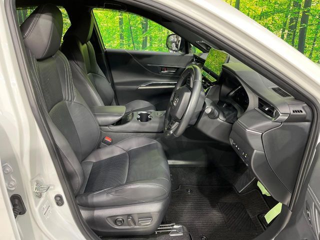 TOYOTA HARRIER HYBRID 2023