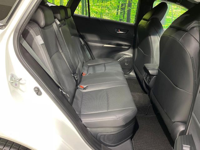 TOYOTA HARRIER HYBRID 2023