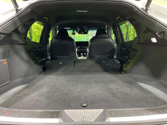 TOYOTA HARRIER HYBRID 2023