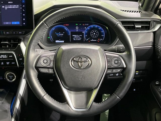 TOYOTA HARRIER HYBRID 2023