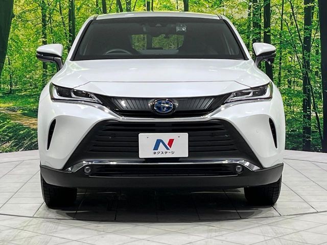 TOYOTA HARRIER HYBRID 2023