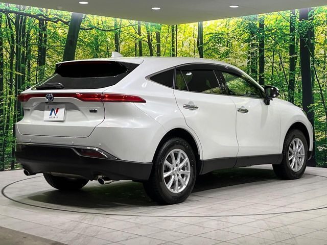 TOYOTA HARRIER HYBRID 2023