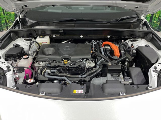 TOYOTA HARRIER HYBRID 2023