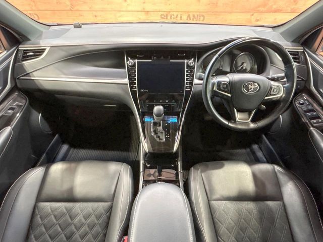TOYOTA HARRIER 2WD 2019