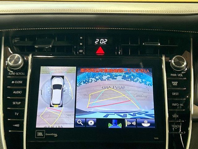 TOYOTA HARRIER 2WD 2019