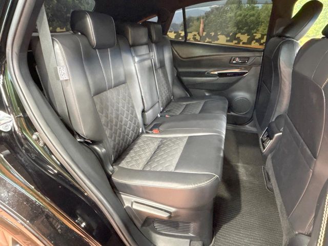 TOYOTA HARRIER 2WD 2019