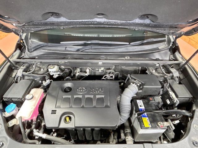 TOYOTA HARRIER 2WD 2019