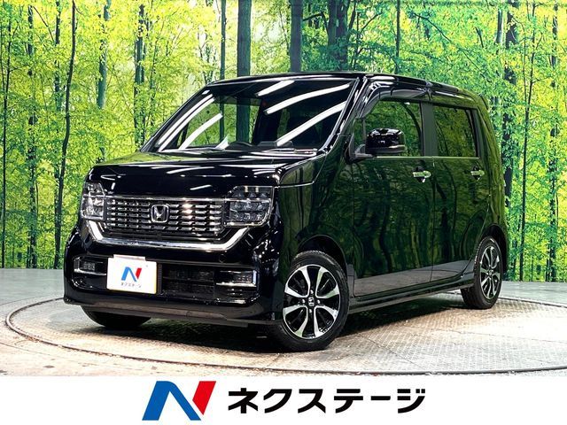 HONDA N-WGN CUSTOM 2020