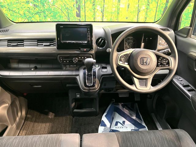 HONDA N-WGN CUSTOM 2020