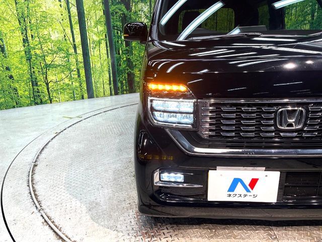 HONDA N-WGN CUSTOM 2020