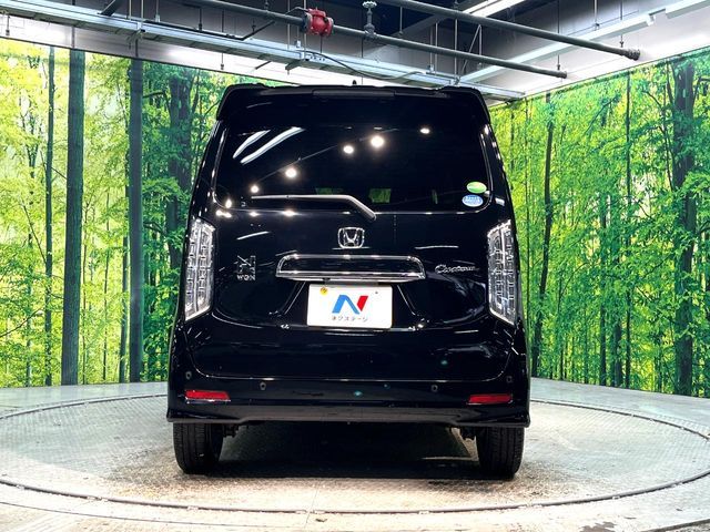 HONDA N-WGN CUSTOM 2020