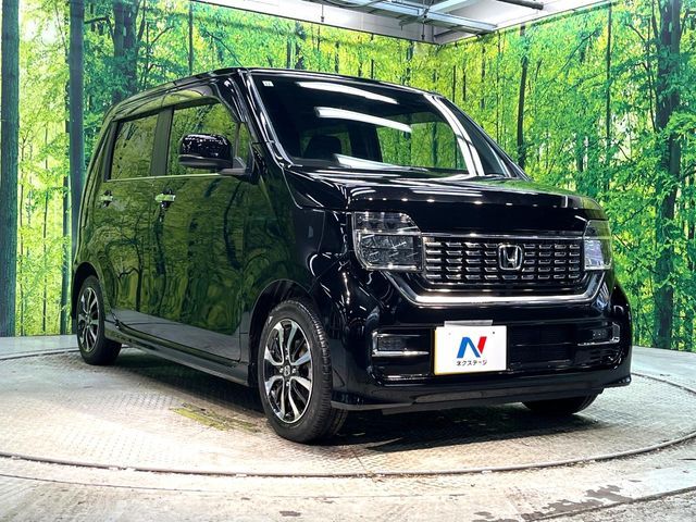 HONDA N-WGN CUSTOM 2020