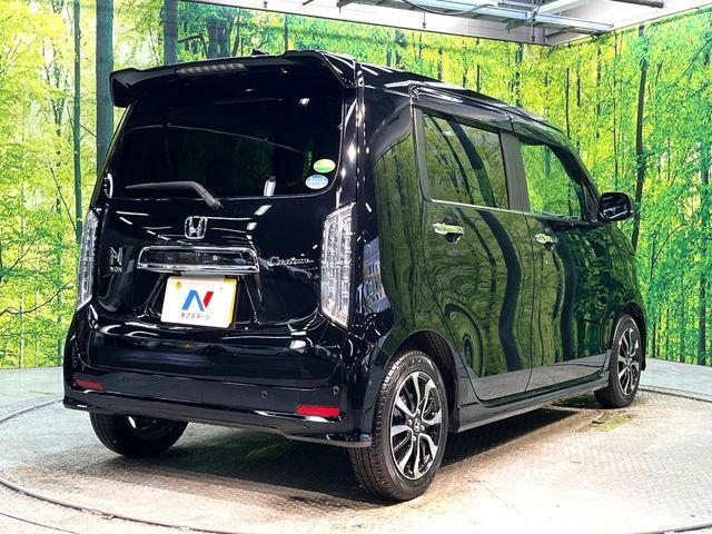 HONDA N-WGN CUSTOM 2020