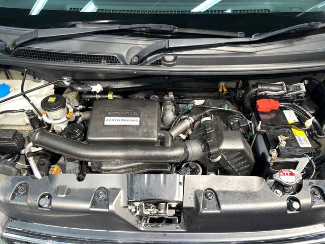 HONDA N-WGN CUSTOM 2020