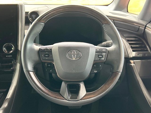 TOYOTA ALPHARD hybrid 2023