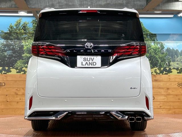 TOYOTA ALPHARD hybrid 2023