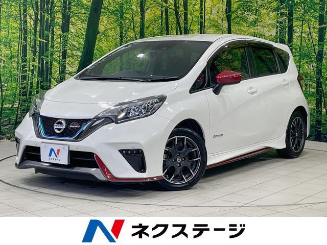 NISSAN NOTE 2018
