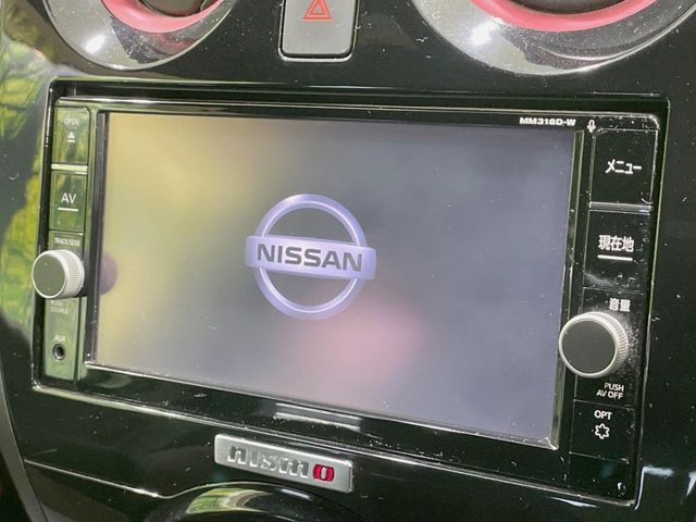 NISSAN NOTE 2018