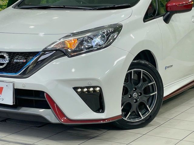 NISSAN NOTE 2018