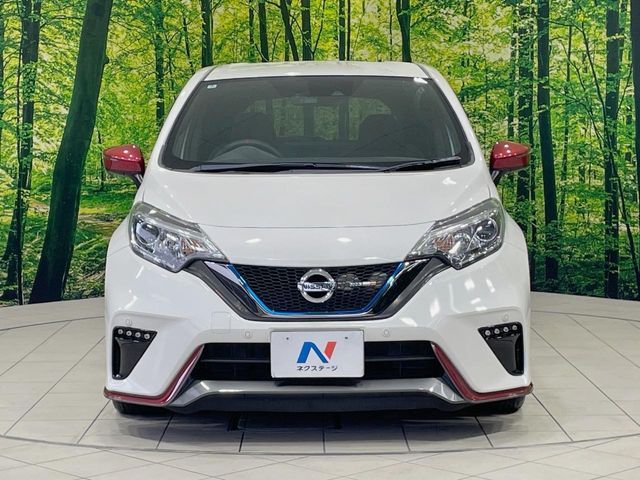 NISSAN NOTE 2018