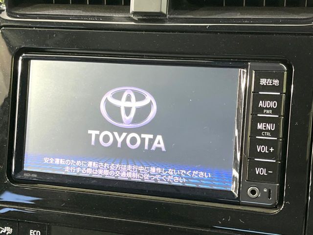 TOYOTA PRIUS 2016