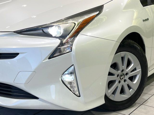TOYOTA PRIUS 2016