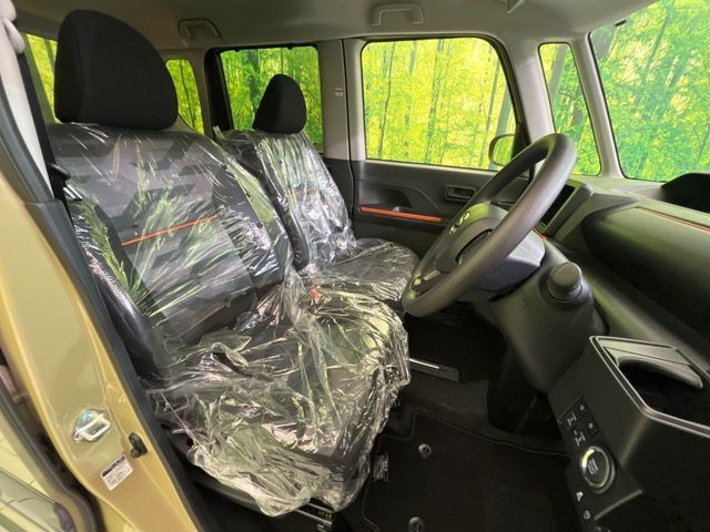 DAIHATSU TANTO FAN CROSS 2025